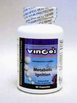 Vinco's Metabolic Ignition 60 Caps