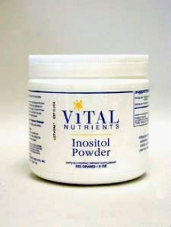 Vital Nutrient's Inositol Powder 8 Oz