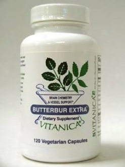 Vitanica's Butterbur Extra 120 Caps