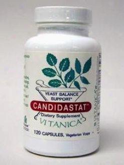 Vitanica's Candidastat 120 Caps