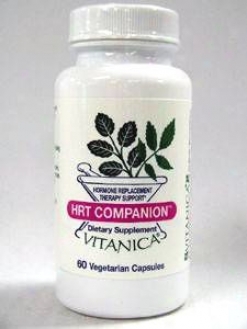 Vitanica's Hrt Com0anion 60 Caps