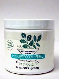 Vitanica's Phytoestrogen Herbal 227 Gms