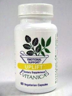 Vitanica's Uplift 60 Vcaps