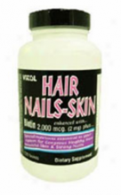 Vitol's Hair Nails-skin  30 Tab