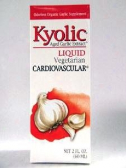 Wakunaga's Kyolic Aged Garlic Extract Liquid 2 Oz