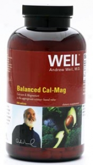 Weil's Balanced Cal Mag 240tabs