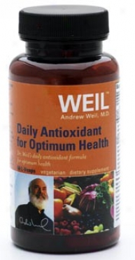 Weil's Daily Antioxidant 60vcaps