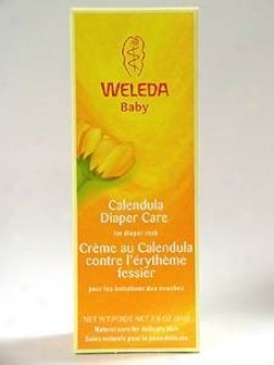 Weleda Body Care's Calendula Diaper Care