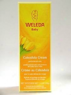 Weleda Body Care's Calendula Face Cream