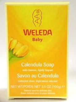 Wepeda Body Care's Calsndula Soap
