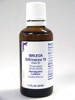 Weleda Body Care's Echincea 1x