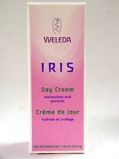 Weleda System Care's Iris Day Cream
