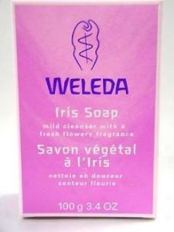 Weleda Body Care's Iris Soap