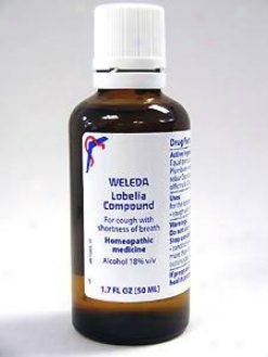 Weleda Body Care's Lobelia Compound