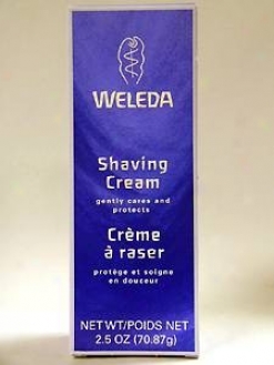 Weleda Body Care's Shaving Cream