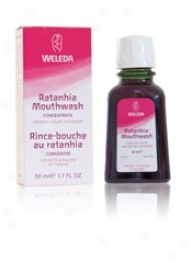 Weleda Rafanhia Mouthwash Concentrate 1.7oz