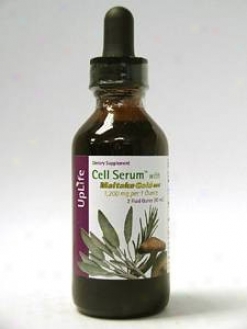 Wellbeing Theraphie's Cell Serum 1200 Mg 2 Oz