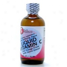 World Organics Vitamin C Sugar Free Liquid - Bufferee 4 Fl Oz