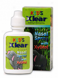 Xlear's Kids's Xlear Briny Nasal Twig W/xylitol .75oz