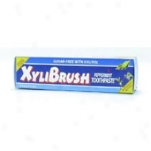 Xylichew  Xylibrush Peppermint Toothpaste 2.5oz