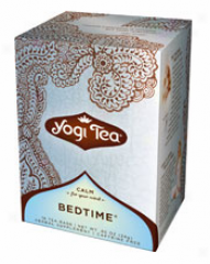 Yogi's Bedtime Tea Cert-organic Ancient Healng Form 16tbags