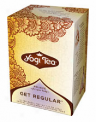 Yogi's Have Regular Tea 16tbags