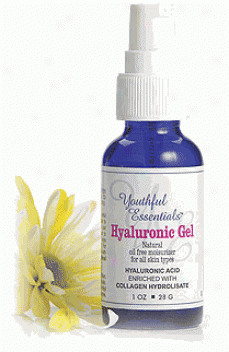 Youthful Essential's Sun Country Hyaluronic Gel 1oz