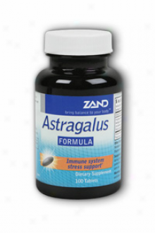 Zand Astragalus Formula 100tabs