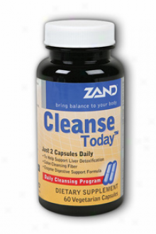 Zand Cleanse Today 60vcaps