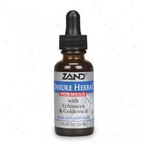 Zand Organic Insure Immune Support 2 Fl Oz